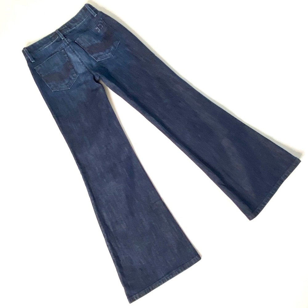 Women’s Joe’s Jeans Wide Leg Provocateur Dark Wash